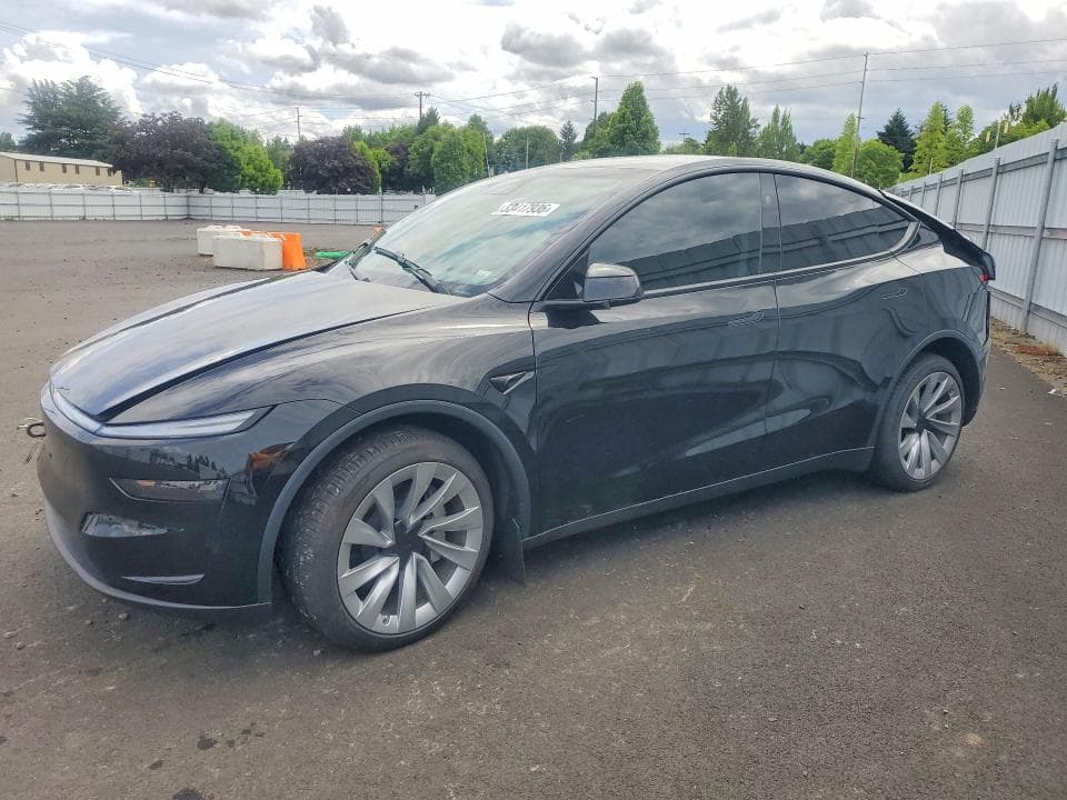 2026 Tesla Model Y