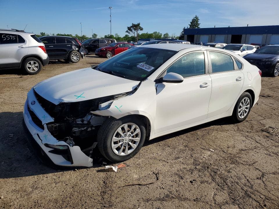 2020 KIA Forte FE