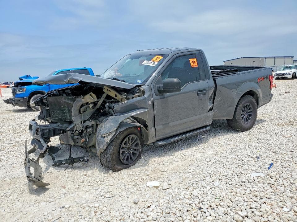 2018 Ford F150