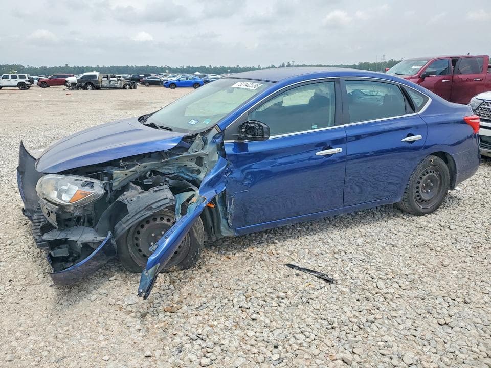 2019 Nissan Sentra S