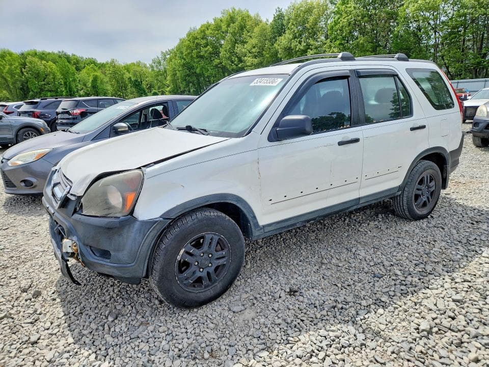 2004 Honda Cr-V LX
