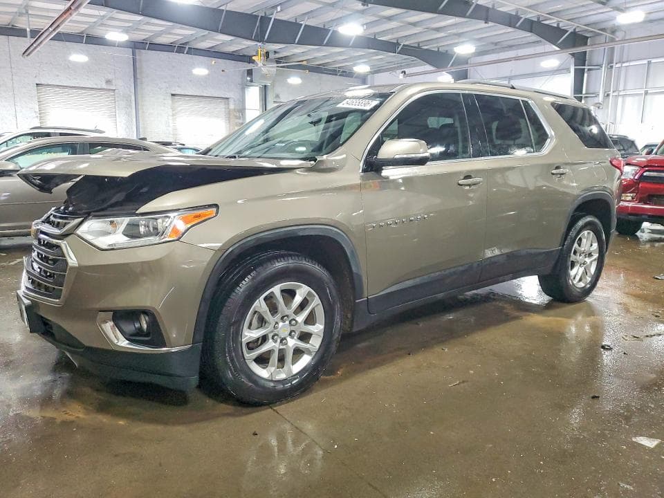 2020 Chevrolet Traverse LT