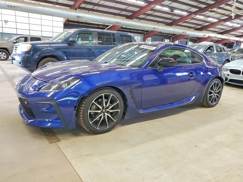 2022 Toyota GR86 Base
