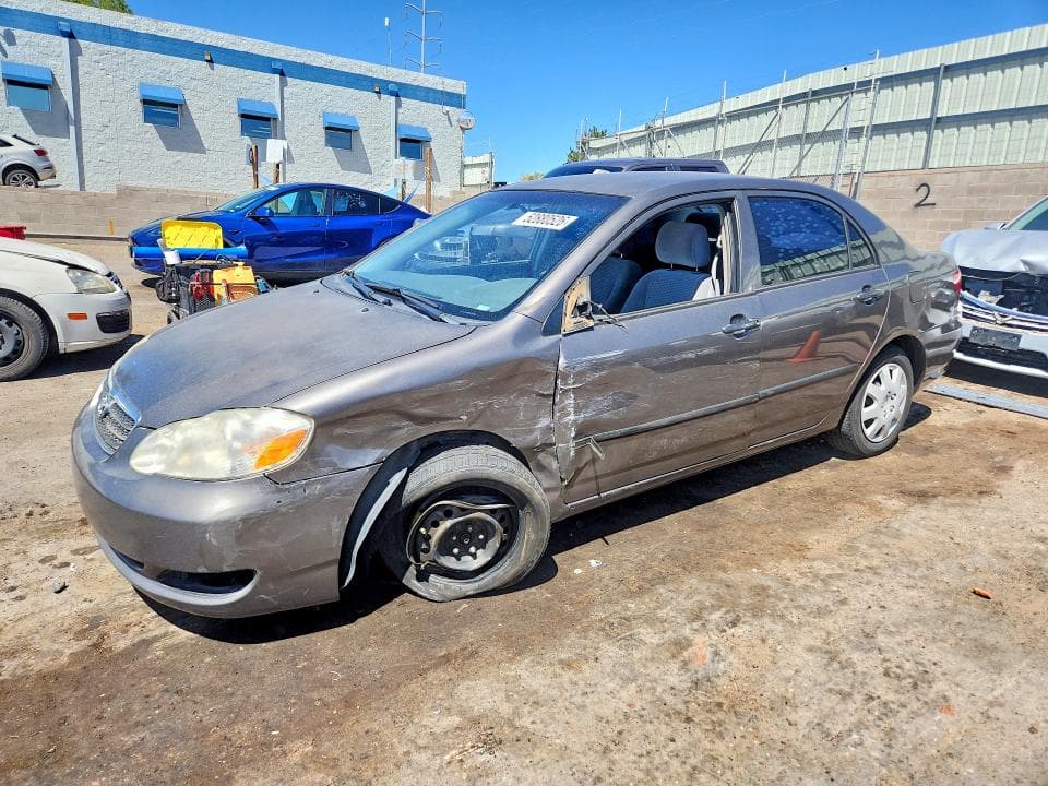 2008 Toyota Corolla CE