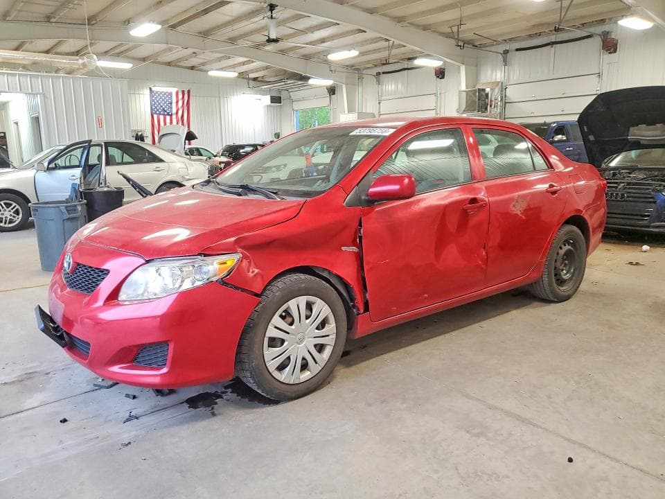 2010 Toyota Corolla LE