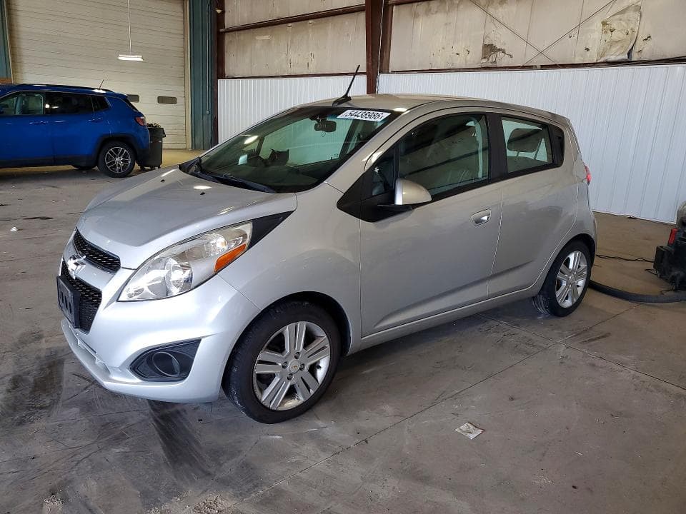 2013 Chevrolet Spark 1LT