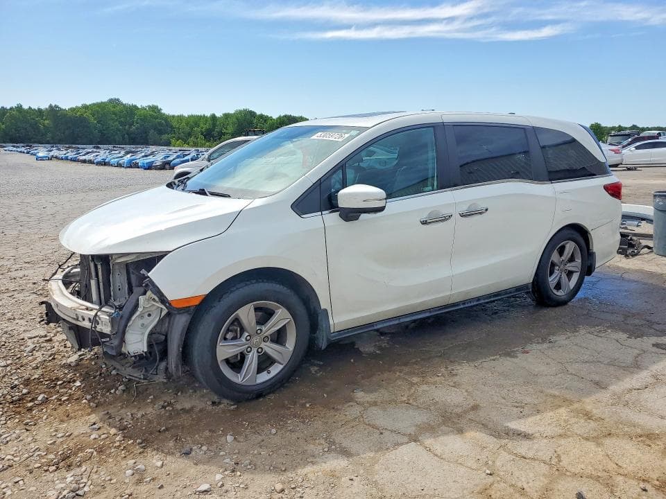 2019 Honda Odyssey EXL