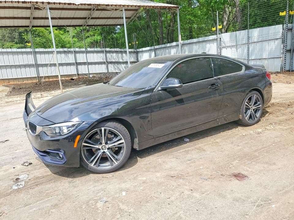 2019 BMW 430I
