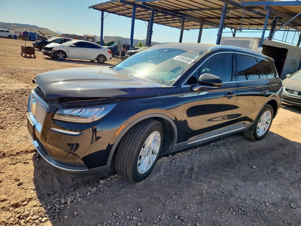 2020 Lincoln Corsair