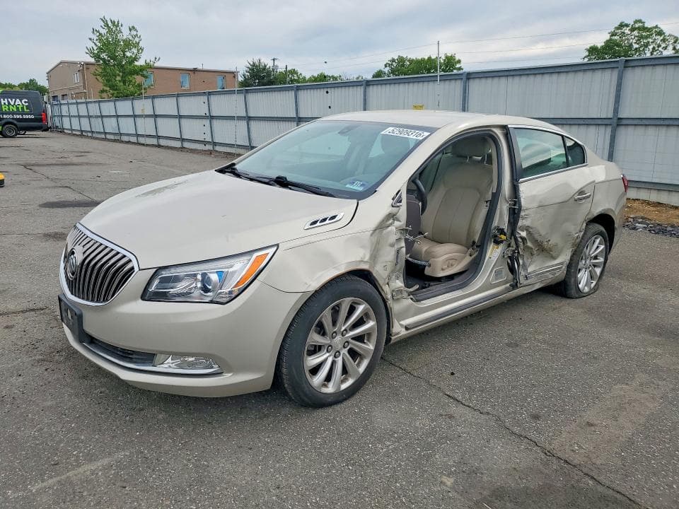 2014 Buick Lacrosse