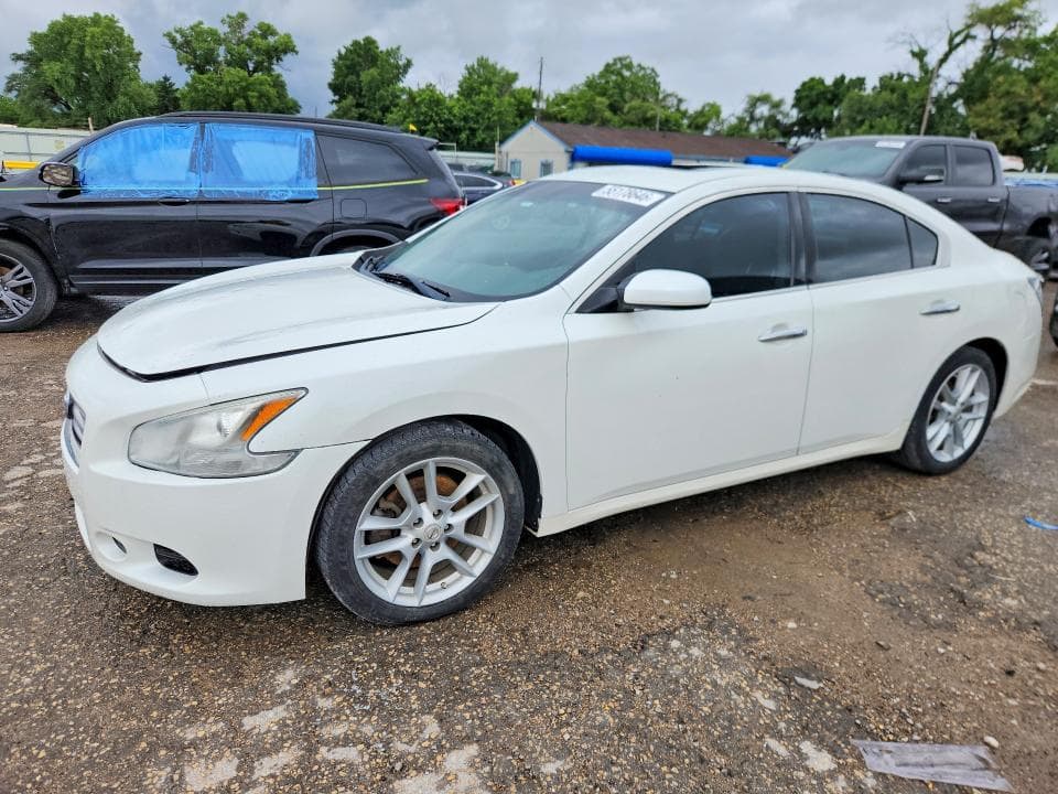 2012 Nissan Maxima 3.5 S