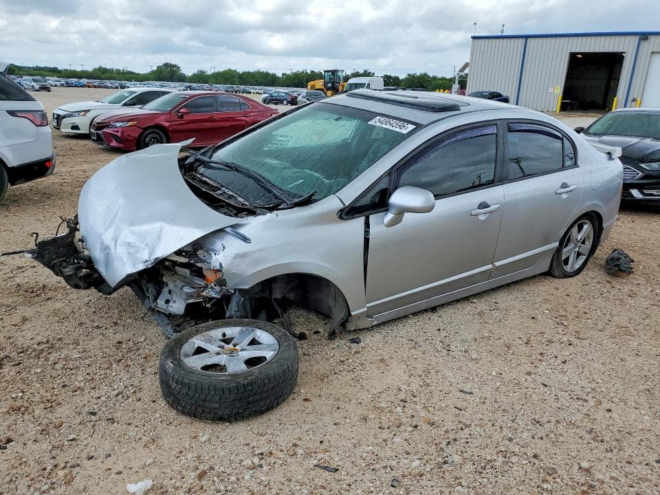 2009 Honda Civic EXL