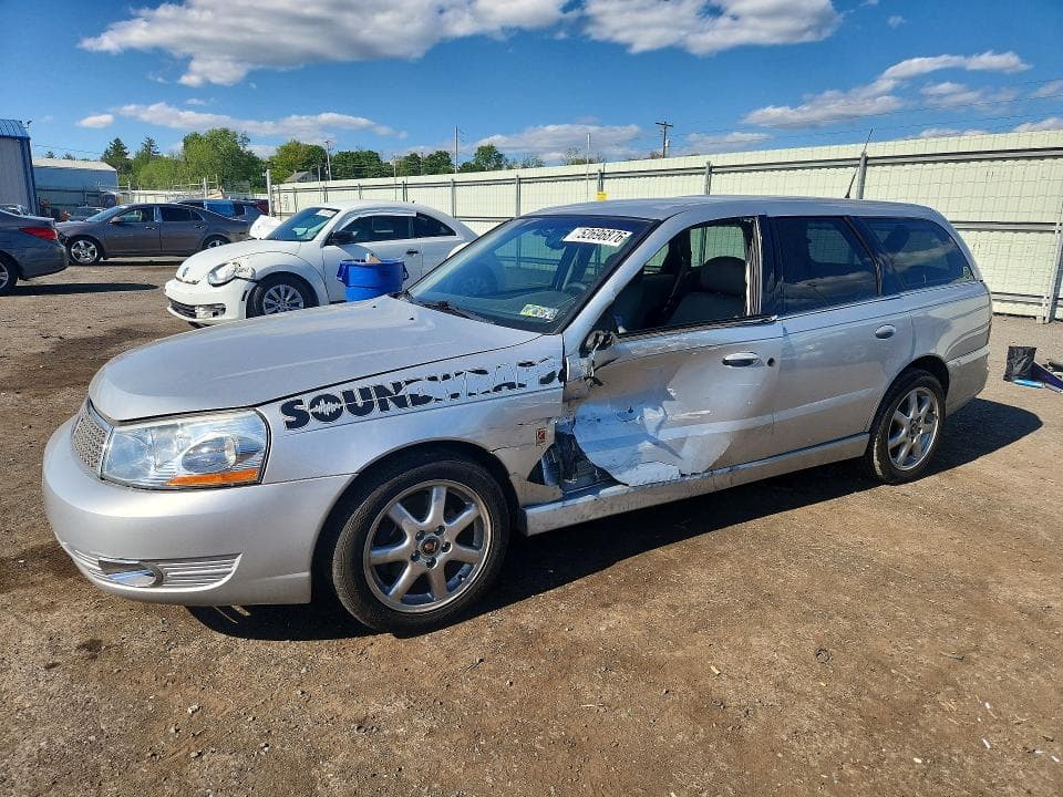 2004 Saturn LW300 Level 3