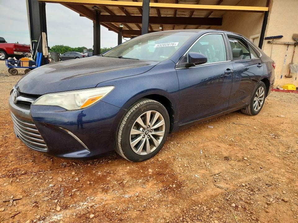 2015 Toyota Camry XLE