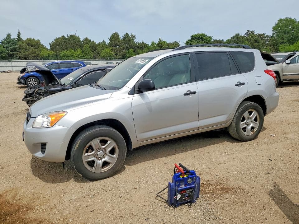 2010 Toyota RAV4 Base