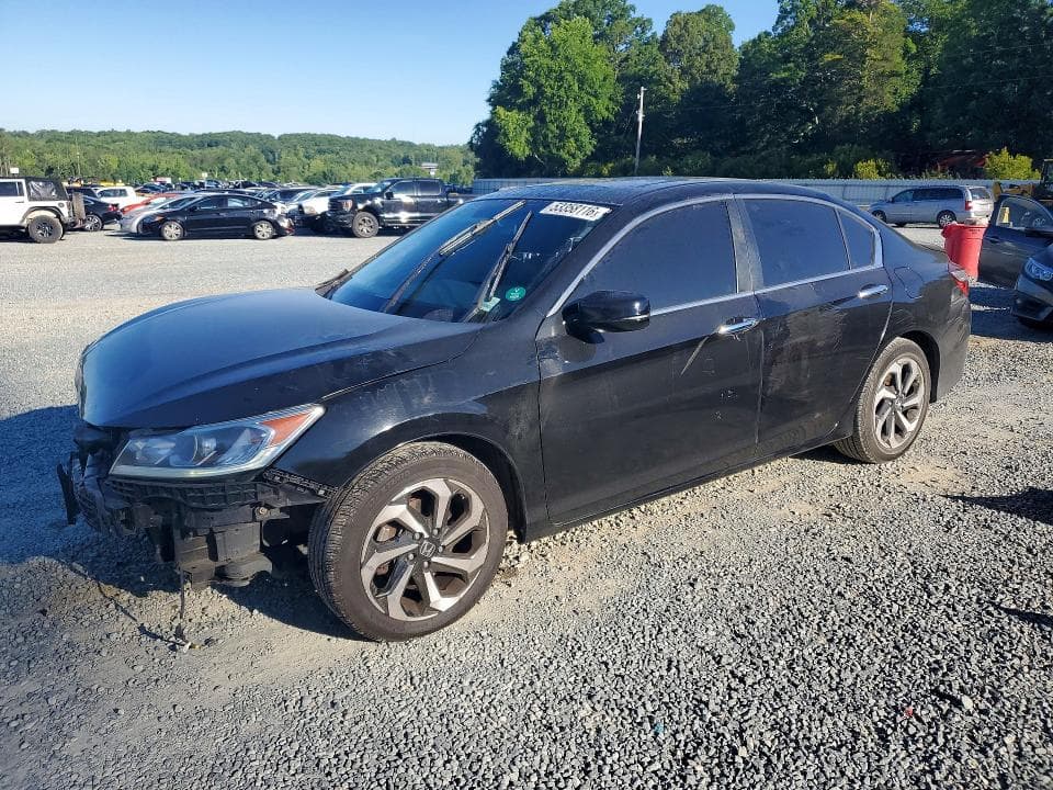 2016 Honda Accord EX