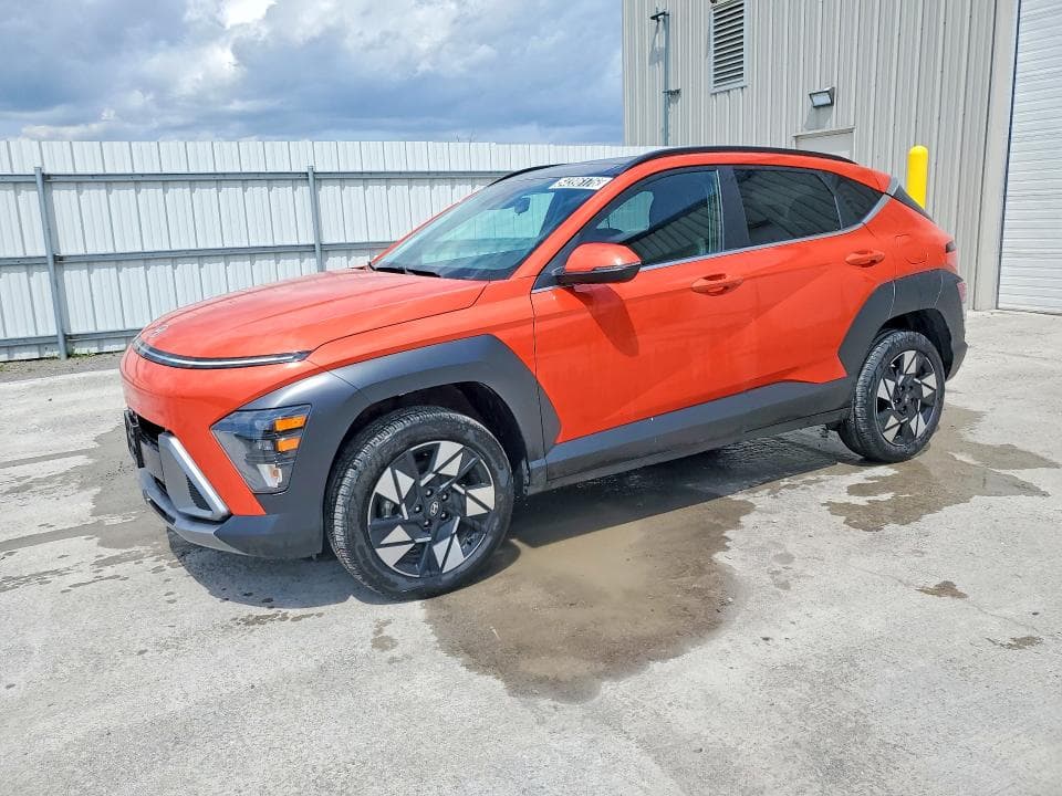 2024 Hyundai Kona SEL