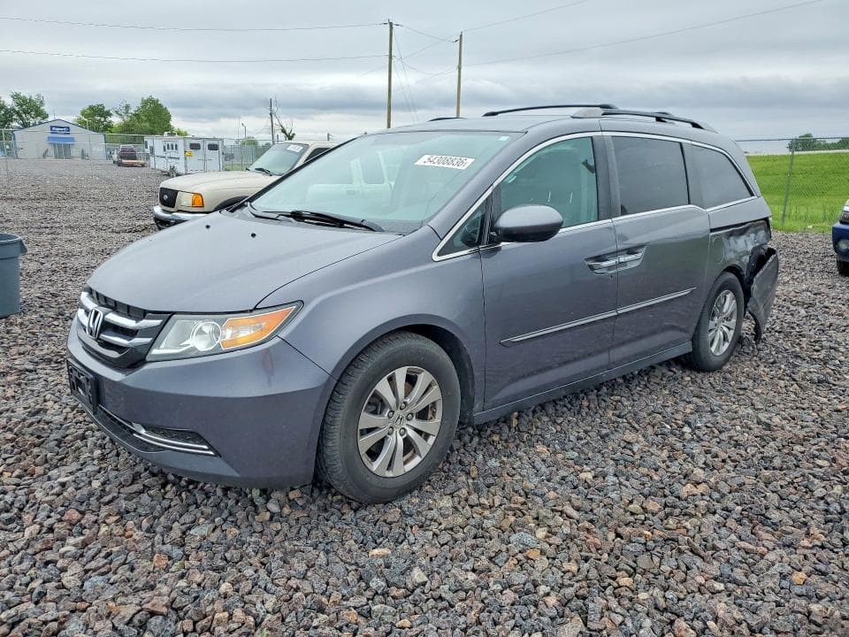 2015 Honda Odyssey EX