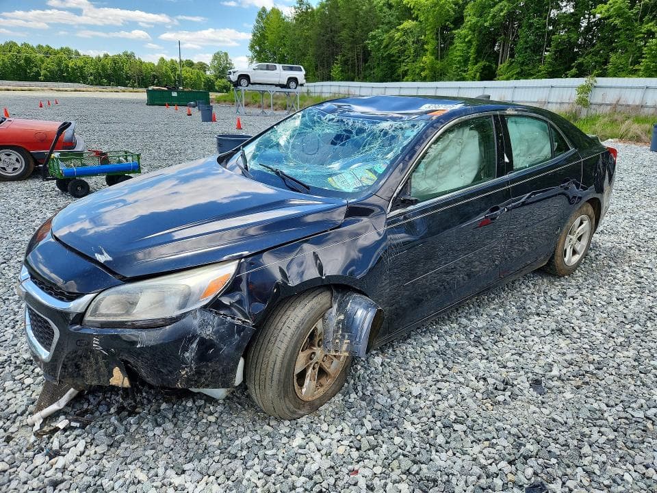 2015 Chevrolet Malibu LS
