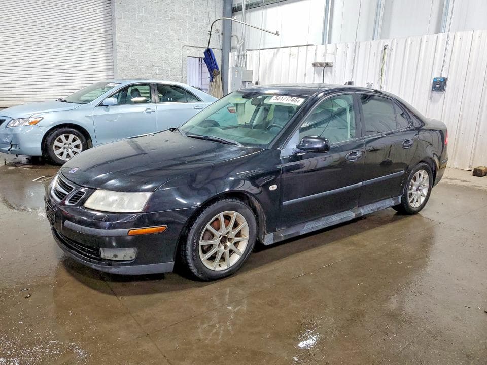 2003 Saab 9-3 2.0T