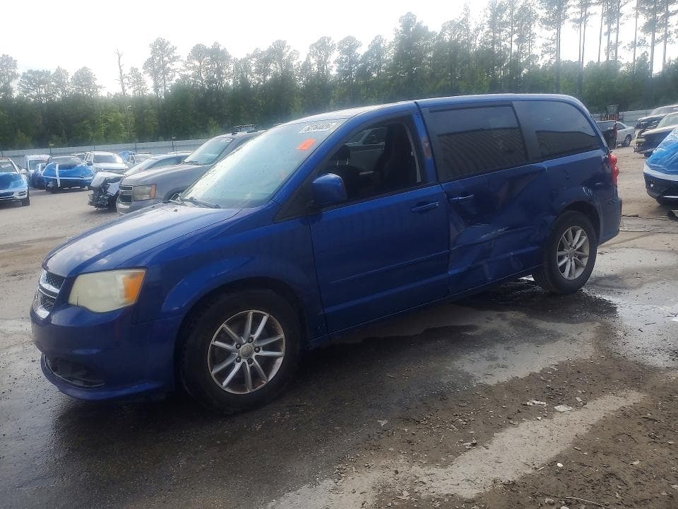 2013 Dodge Grand Caravan SXT