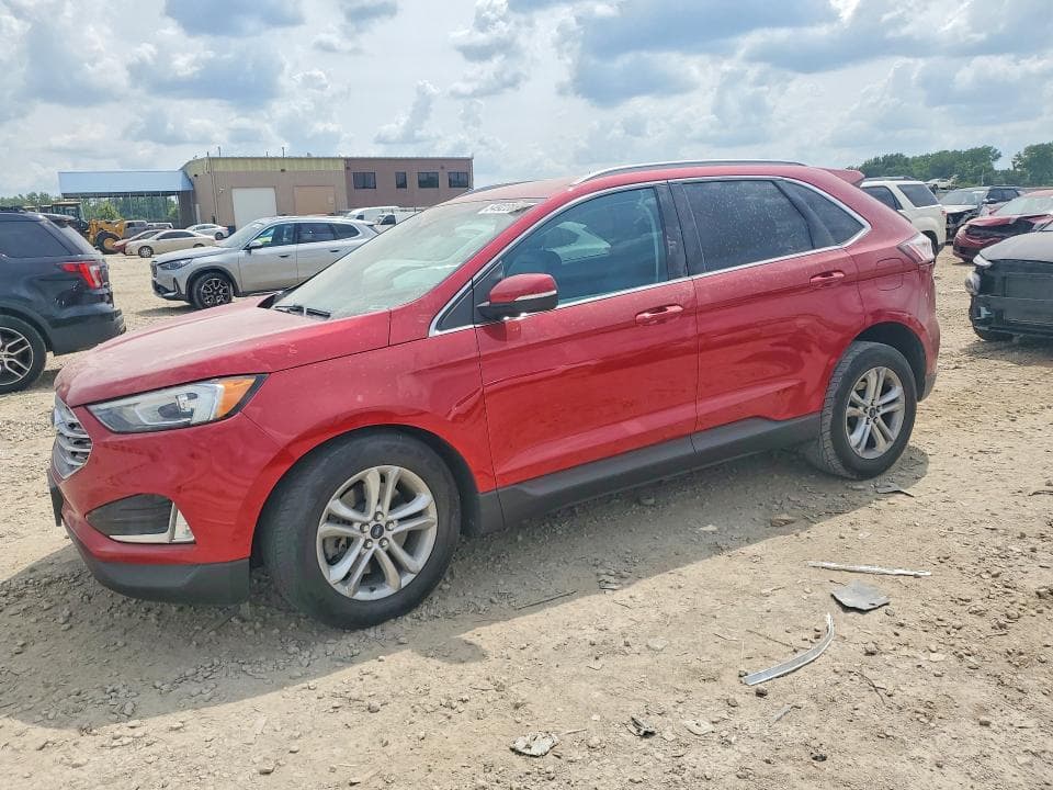 2020 Ford Edge SEL