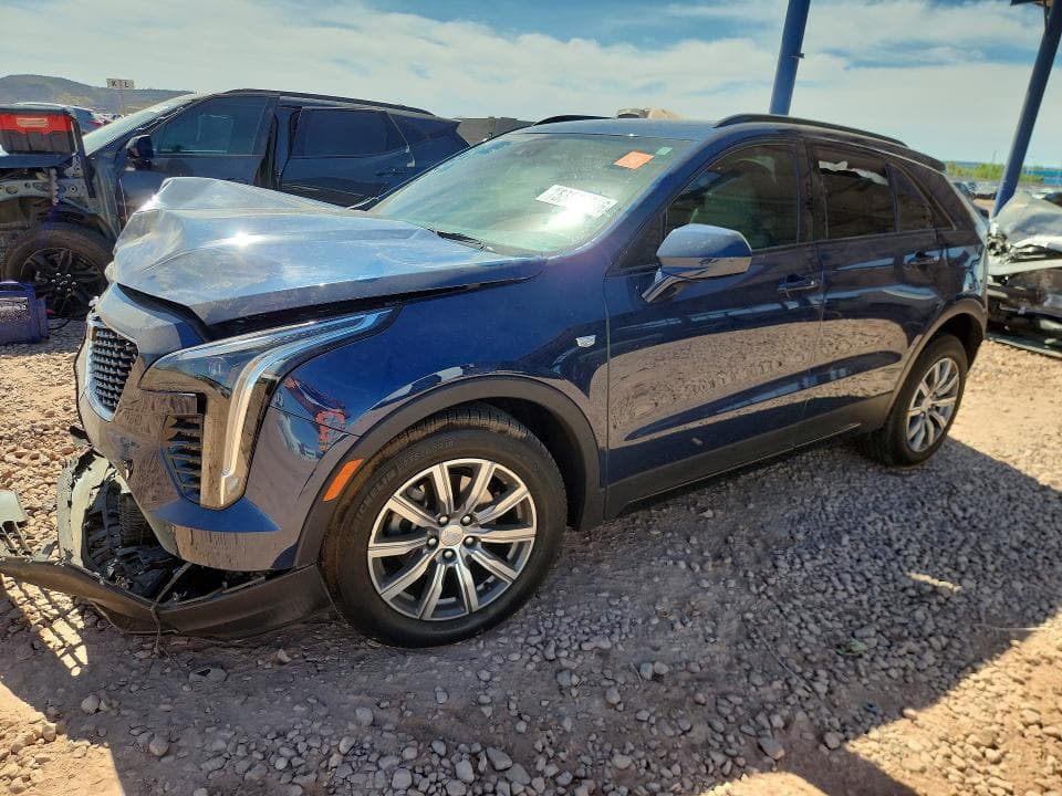 2019 Cadillac XT4 Sport