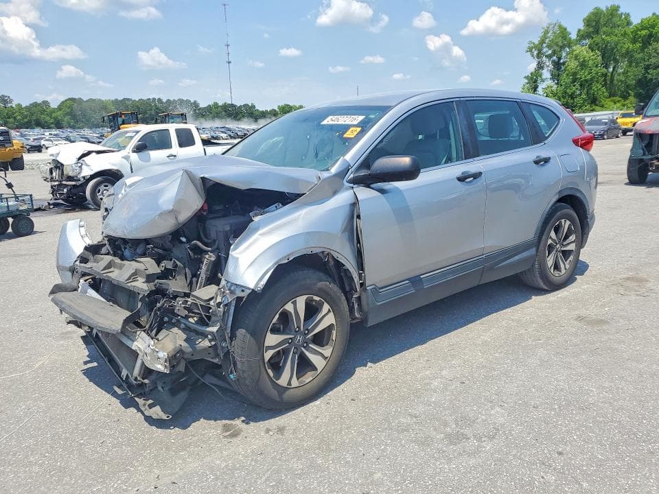 2017 Honda Cr-V LX