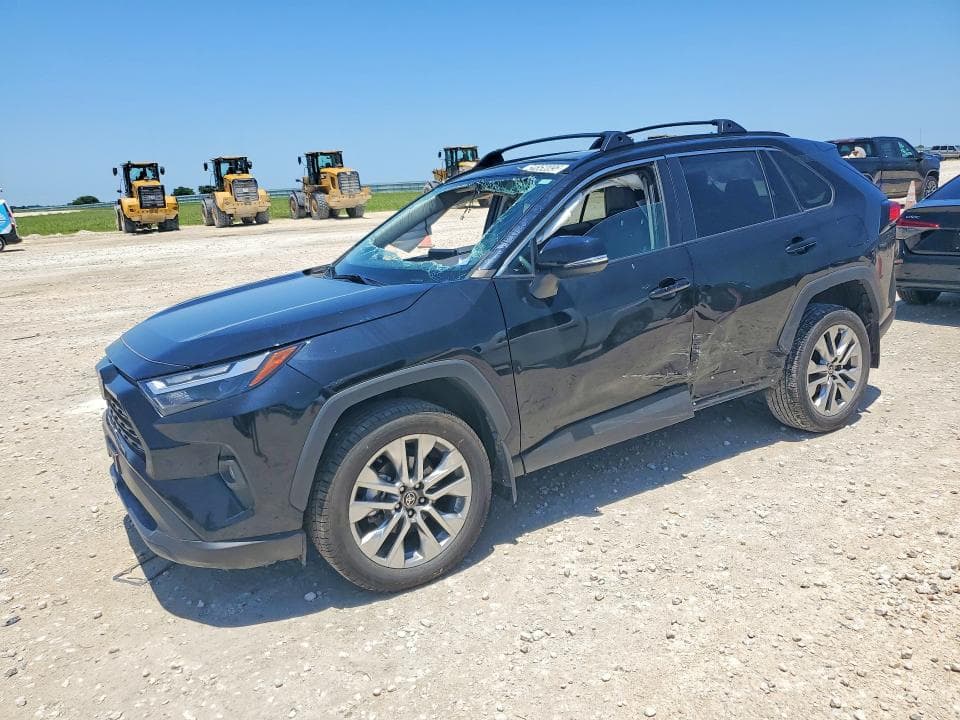 2023 Toyota RAV4