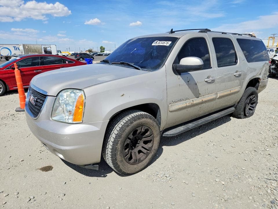 2007 GMC Yukon XL K1500
