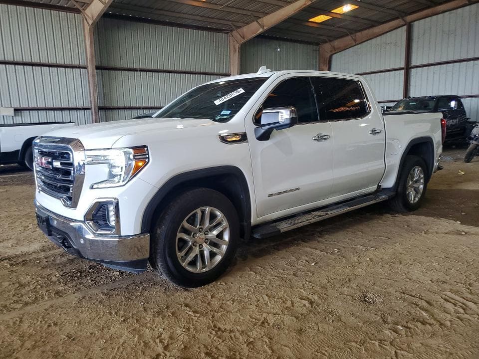 2021 GMC Sierra C1500 SLT