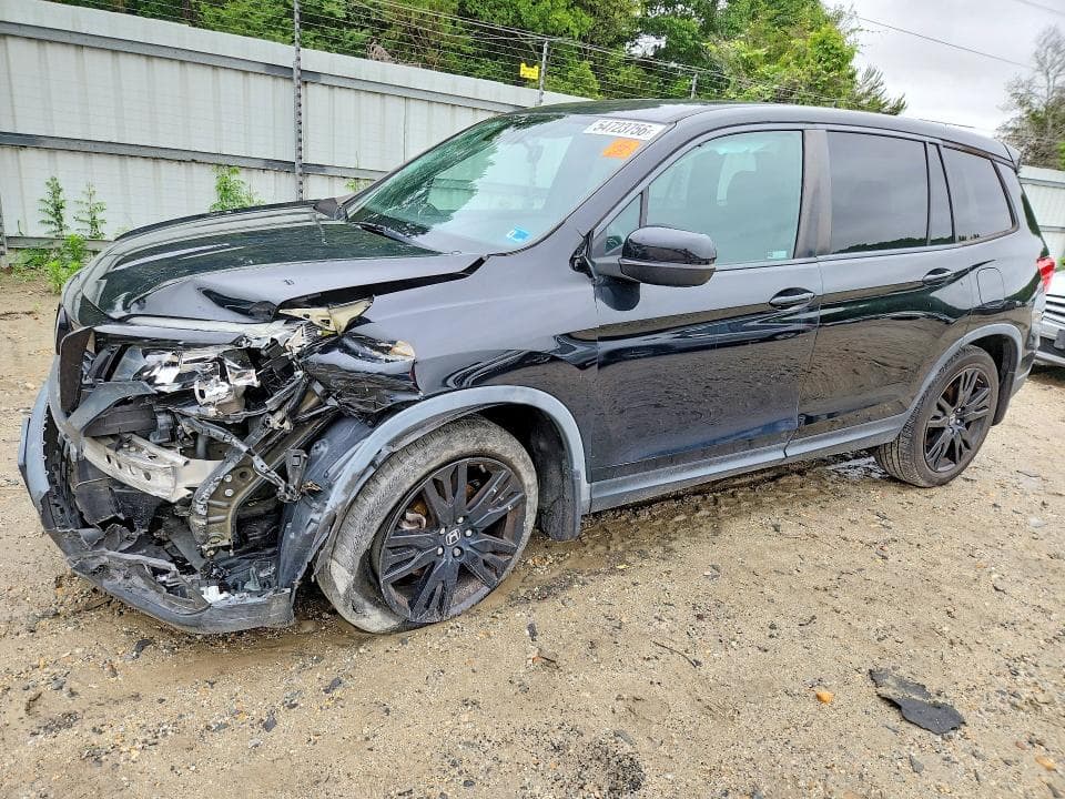 2019 Honda Passport Sport