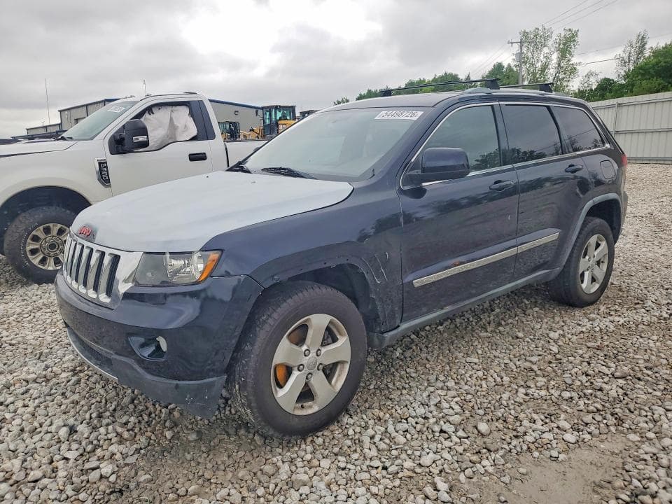 2011 Jeep Grand Cherokee Laredo