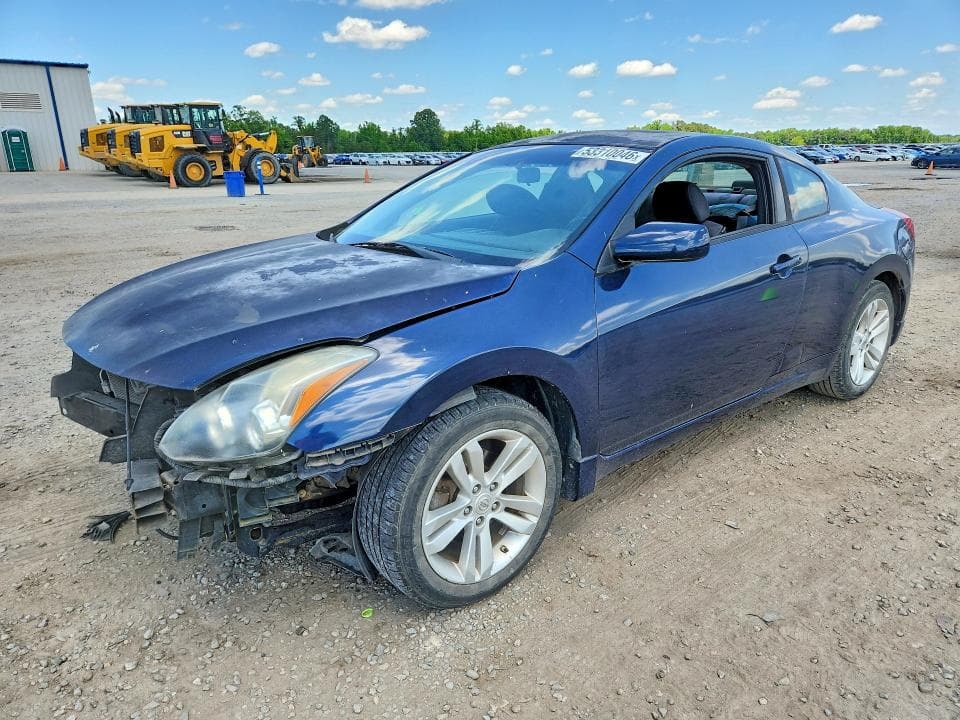 2010 Nissan Altima S