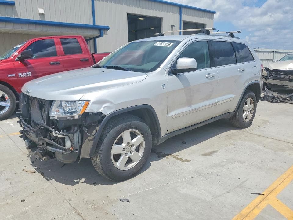 2011 Jeep Grand Cherokee Laredo