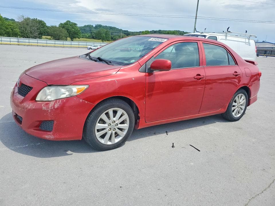 2009 Toyota Corolla LE