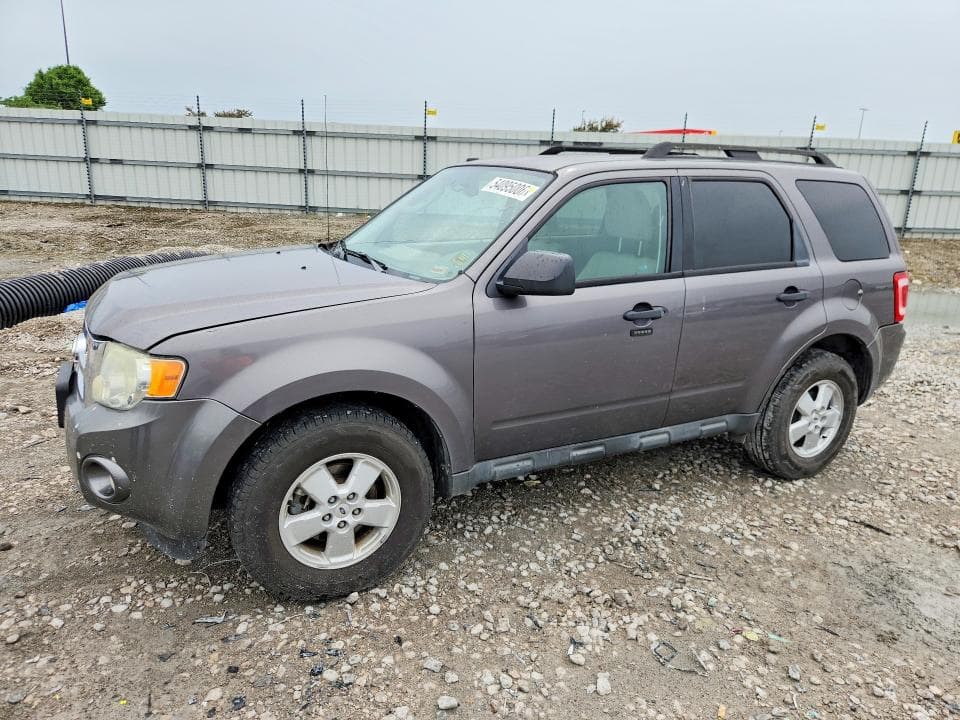 2010 Ford Escape XLT