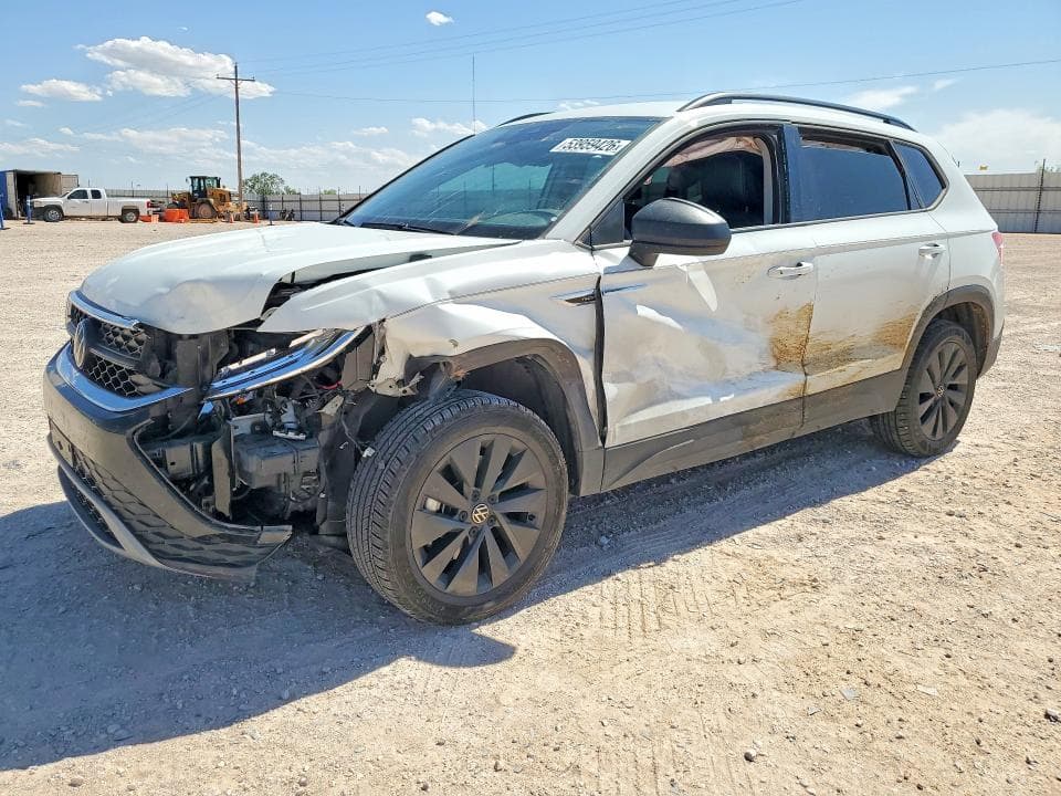 2024 Volkswagen Taos S