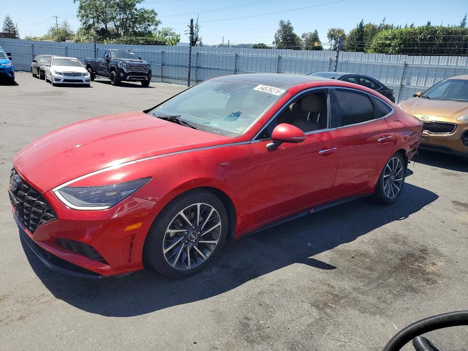 2020 Hyundai Sonata Limited
