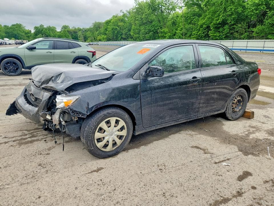2009 Toyota Corolla LE