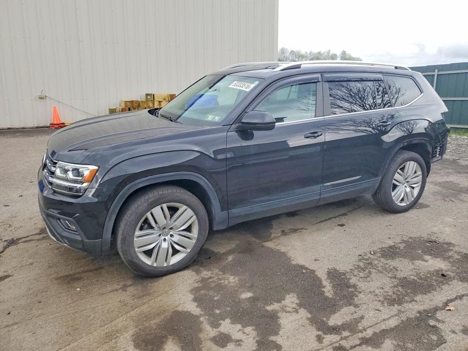 2019 Volkswagen Atlas SE