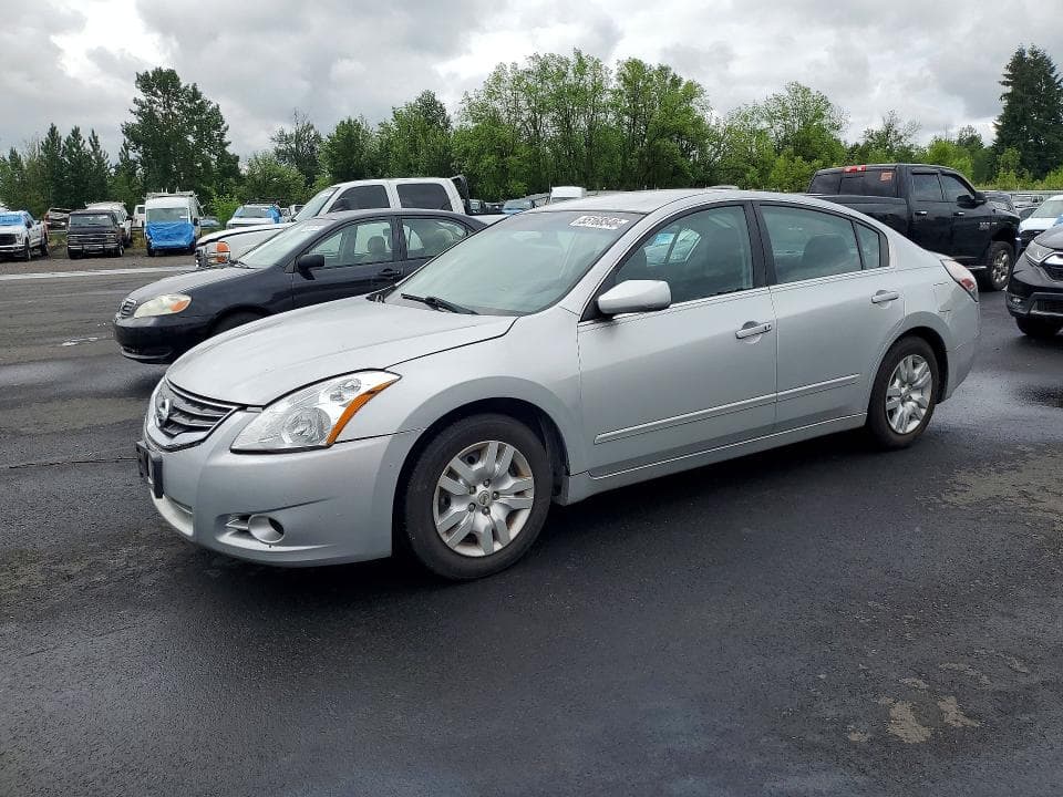 2012 Nissan Altima 2.5