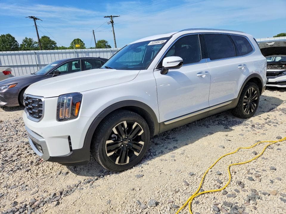 2024 KIA Telluride Sx-Prestige
