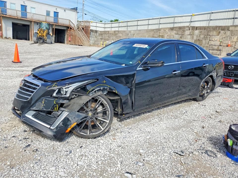 2019 Cadillac CTS Luxury