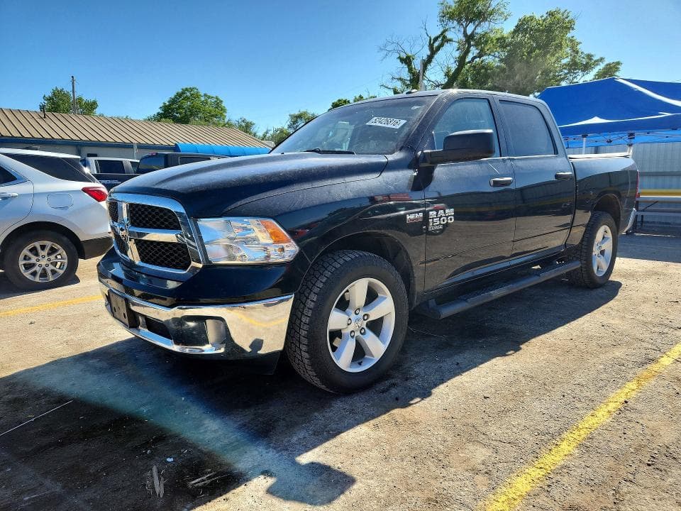 2020 RAM 1500 Classic Tradesman