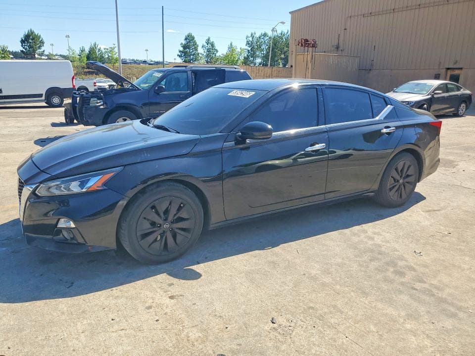 2019 Nissan Altima SL