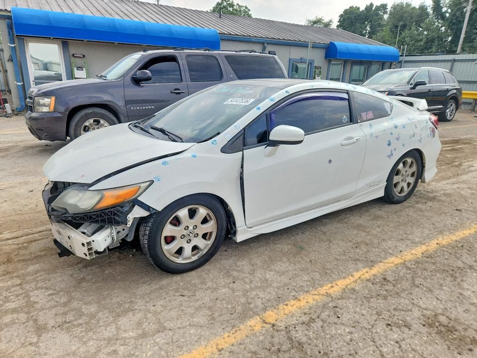 2014 Honda Civic SI