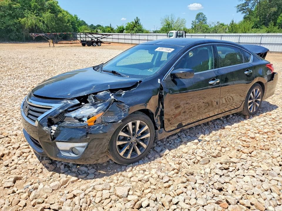 2017 Nissan Altima 2.5 SV