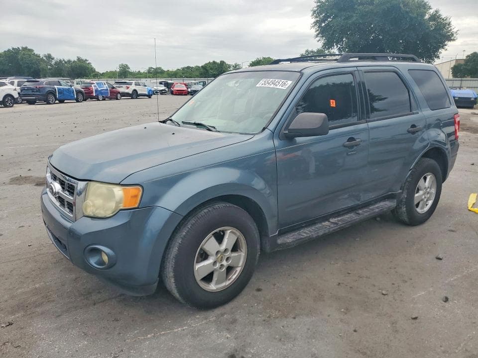 2010 Ford Escape XLT