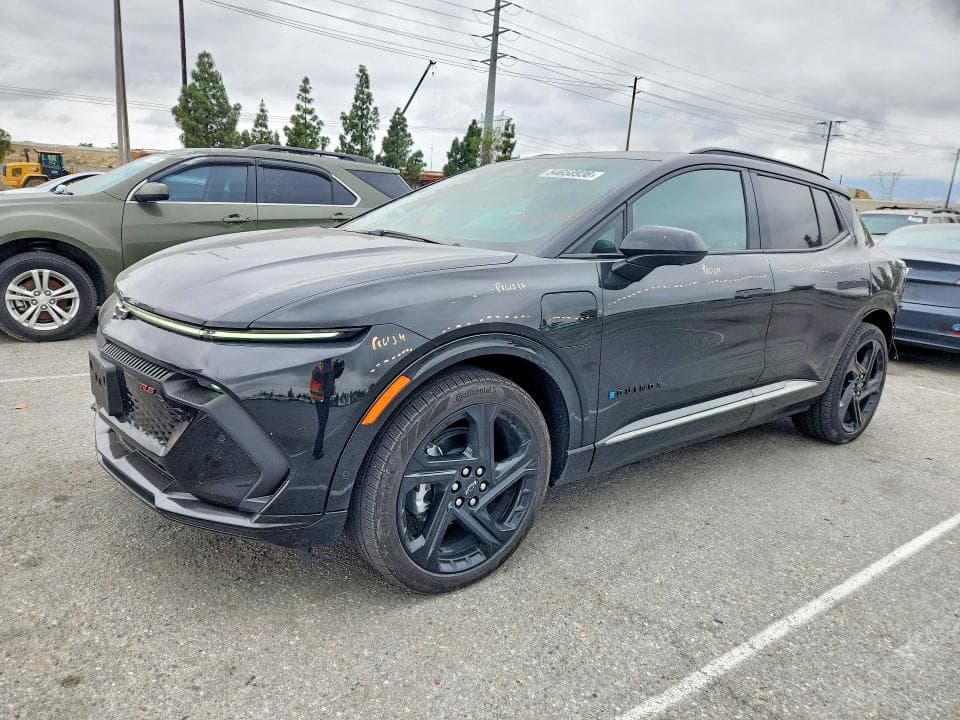 2024 Chevrolet Equinox RS